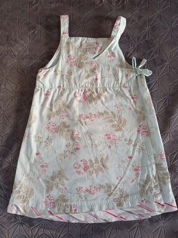 Robe portefeuille 4 ans