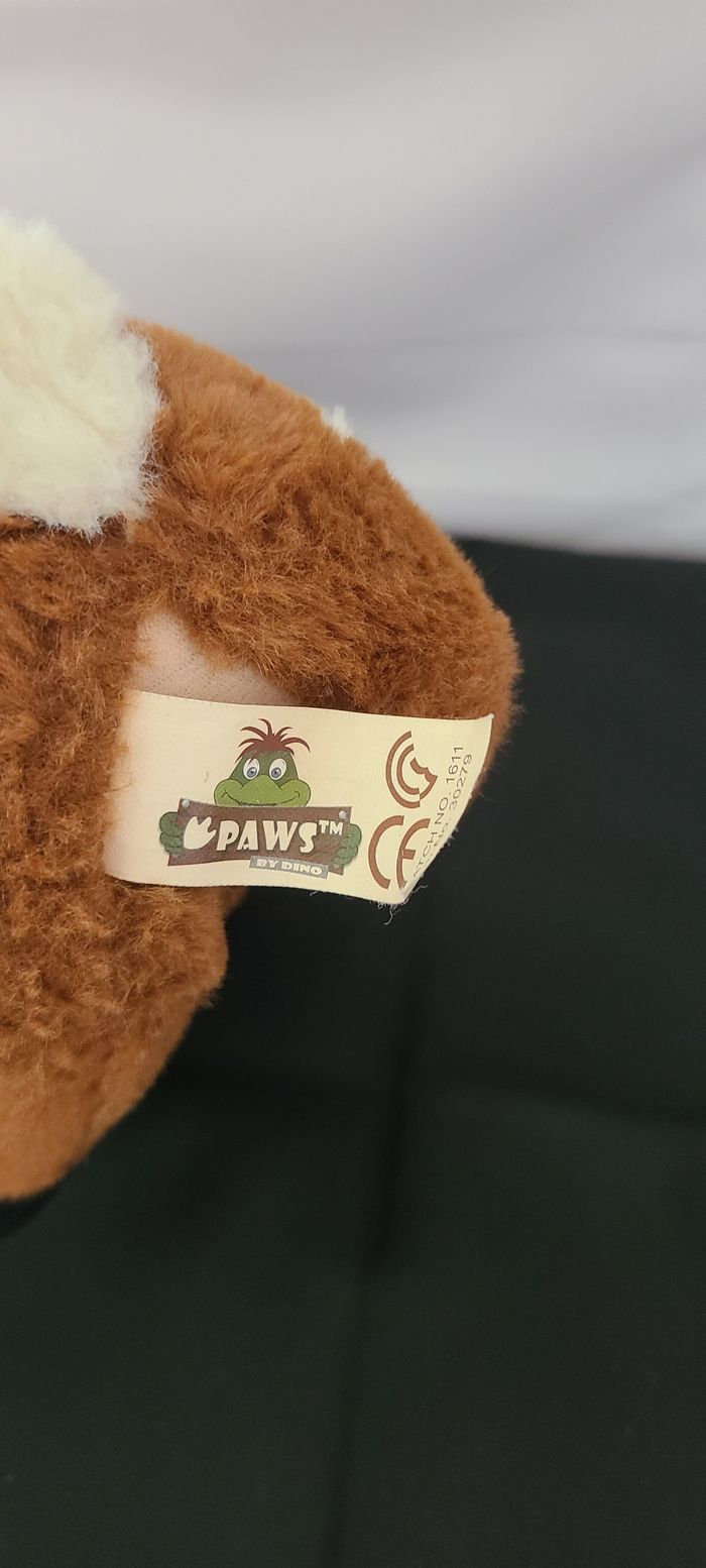 Peluche Faon - photo numéro 6