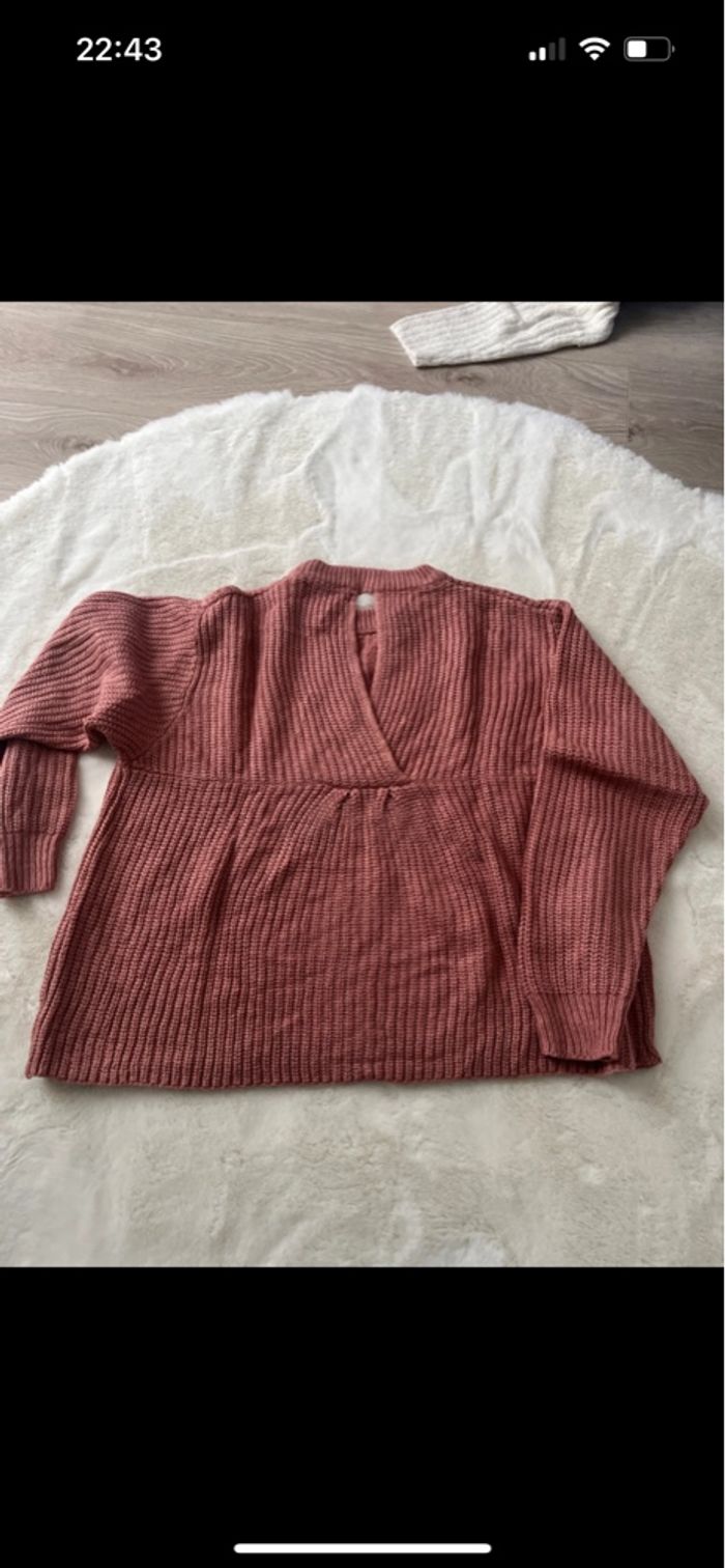 Pull MANGO - photo numéro 4