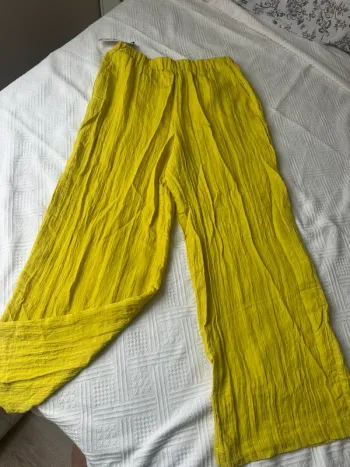 Pantalon Zara XL