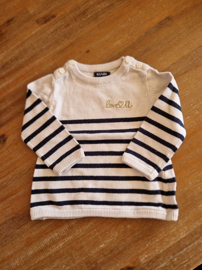 Pull 1 mois