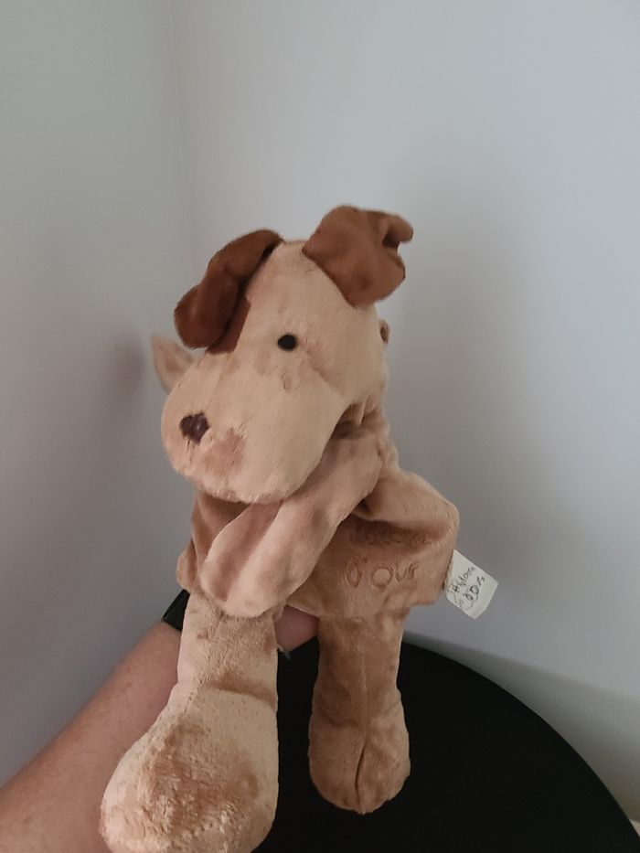 Doudou chien - photo numéro 9