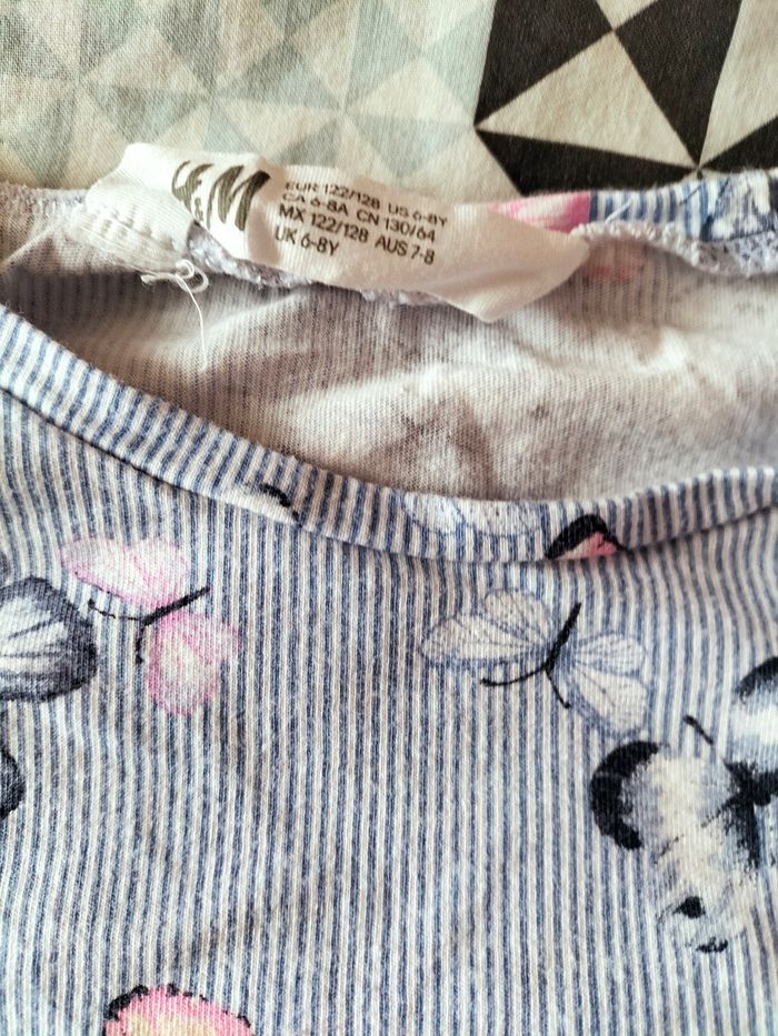 Jupe et haut 6 ans - photo numéro 3