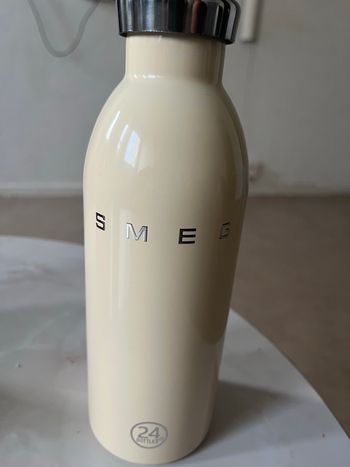 Bouteille isotherme smeg