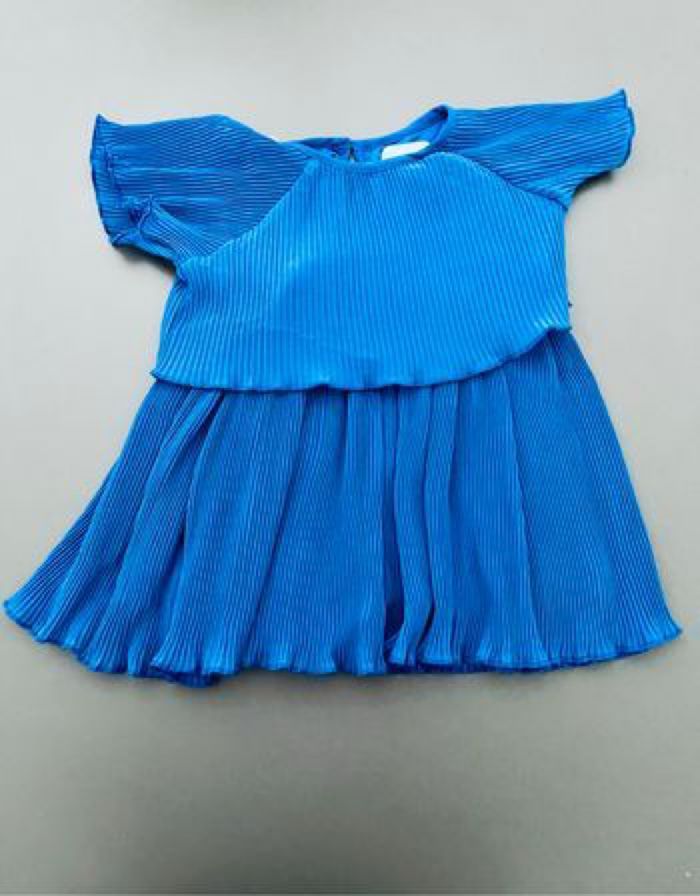 Robe Obaïbi 9 mois