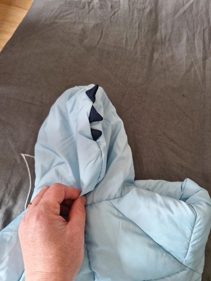 Manteau chaud - photo numéro 5