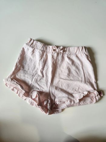 short en coton C&A