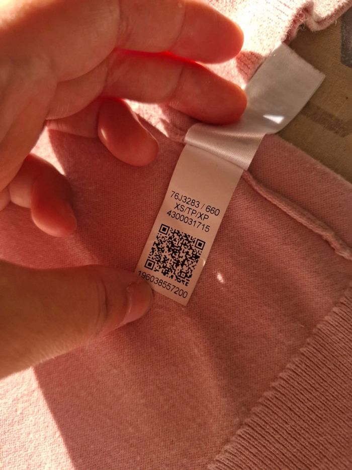 Pull femme XS - photo numéro 5