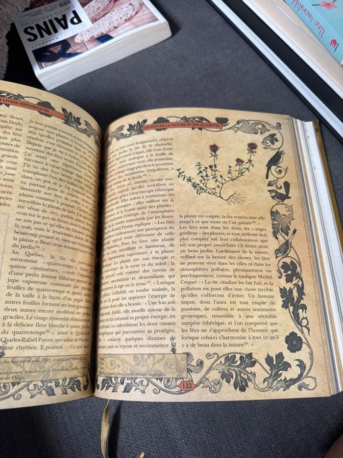 La grande bible des fées - photo numéro 3