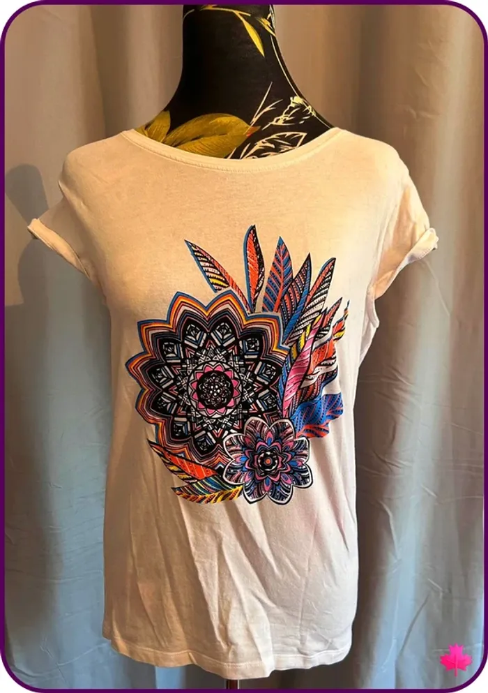 🌷teeshirt manche courte 🌷