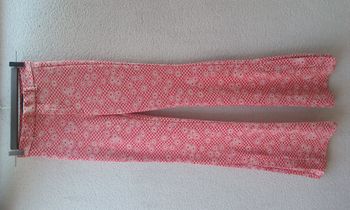 pantalon rétro Zara femme