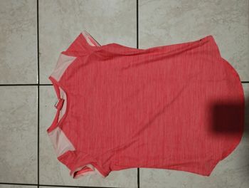 Tee shirt de sport Decathlon fille