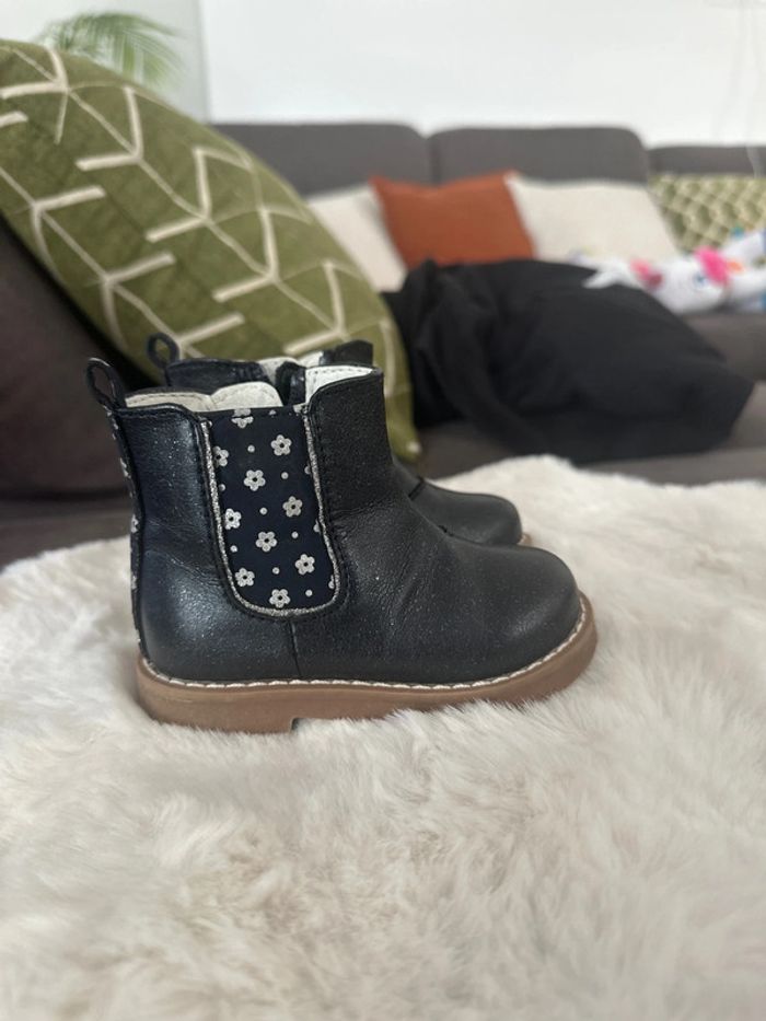 Bottines freemouss, taille 19