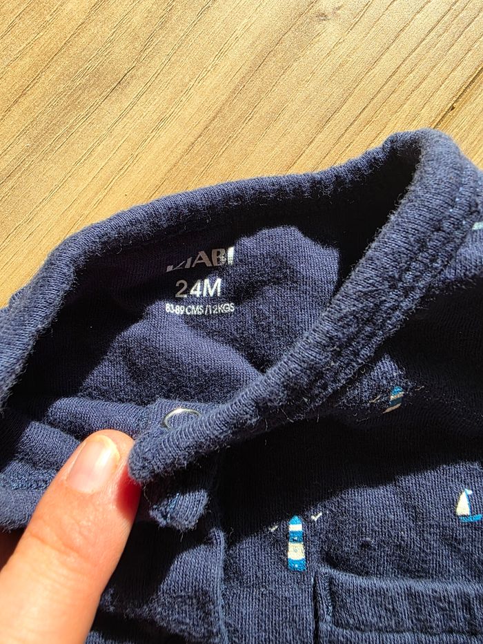 Pyjamas dors bien - photo numéro 3