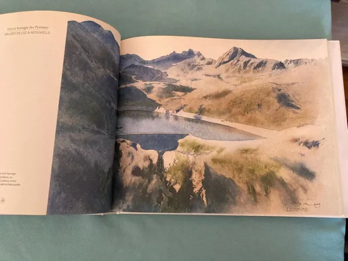 lacs et barrages des pyrénées - photo numéro 3