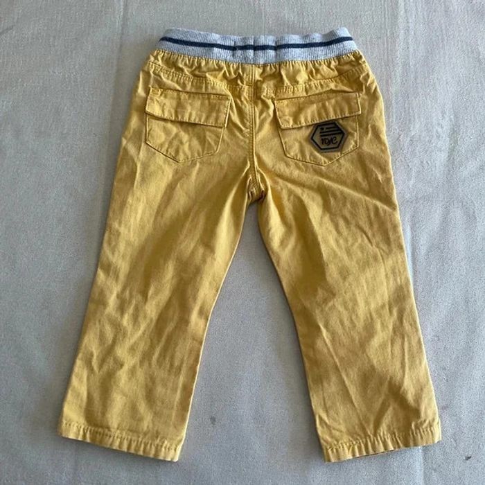 🟡 Pantalon Style Creeks pour Enfant 🟡 - photo numéro 2