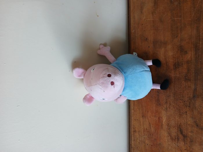 peluche peppa - photo numéro 2