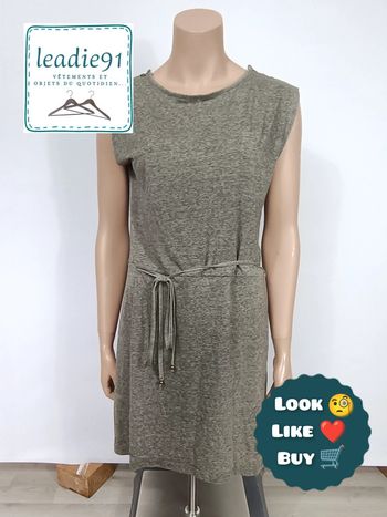 robe d'été femme 38