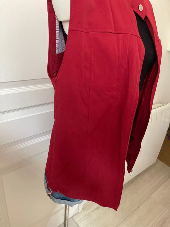 Veste sans manches - photo numéro 5