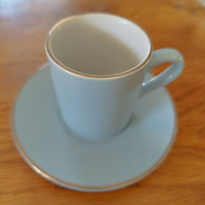 Tasse et soucoupe - photo numéro 3
