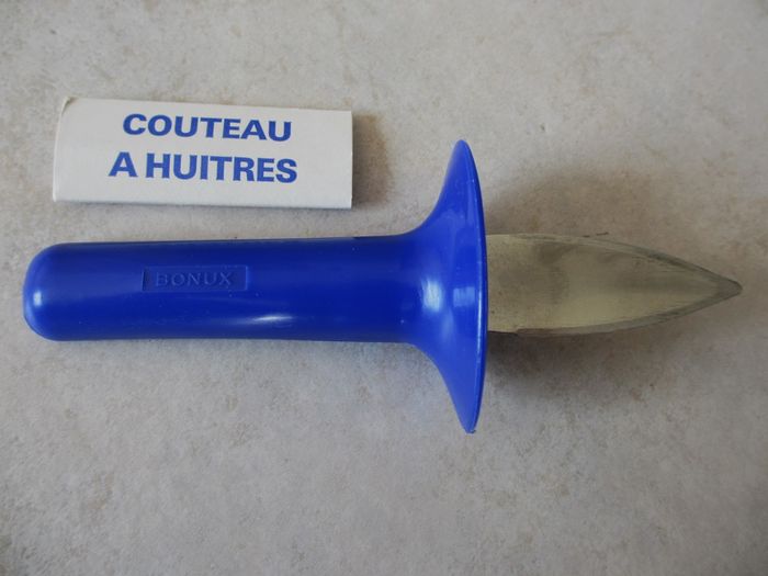 Couteau à huîtres - photo numéro 2