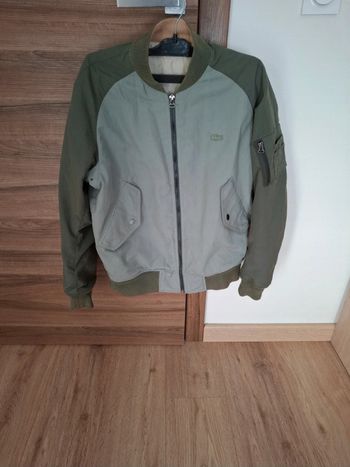 Veste réversible Lacoste