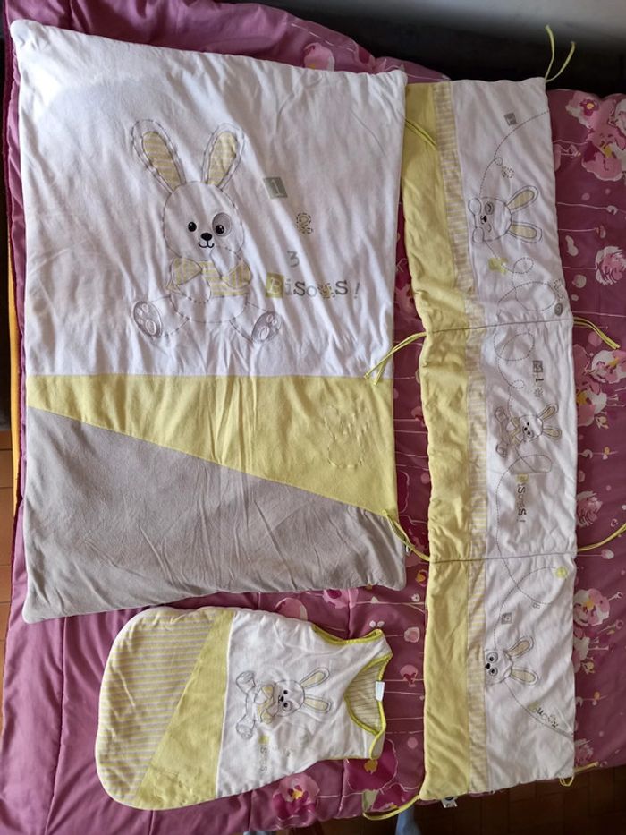 Linge de lit