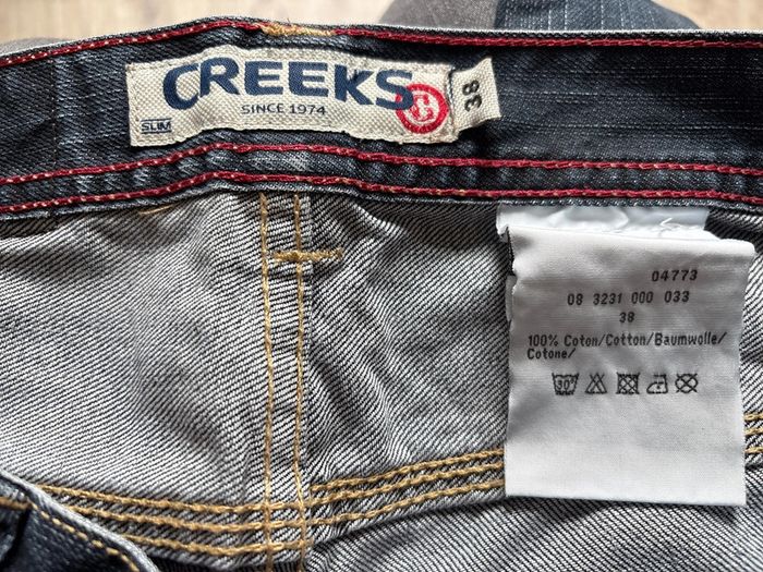 Jeans Creeks - photo numéro 4
