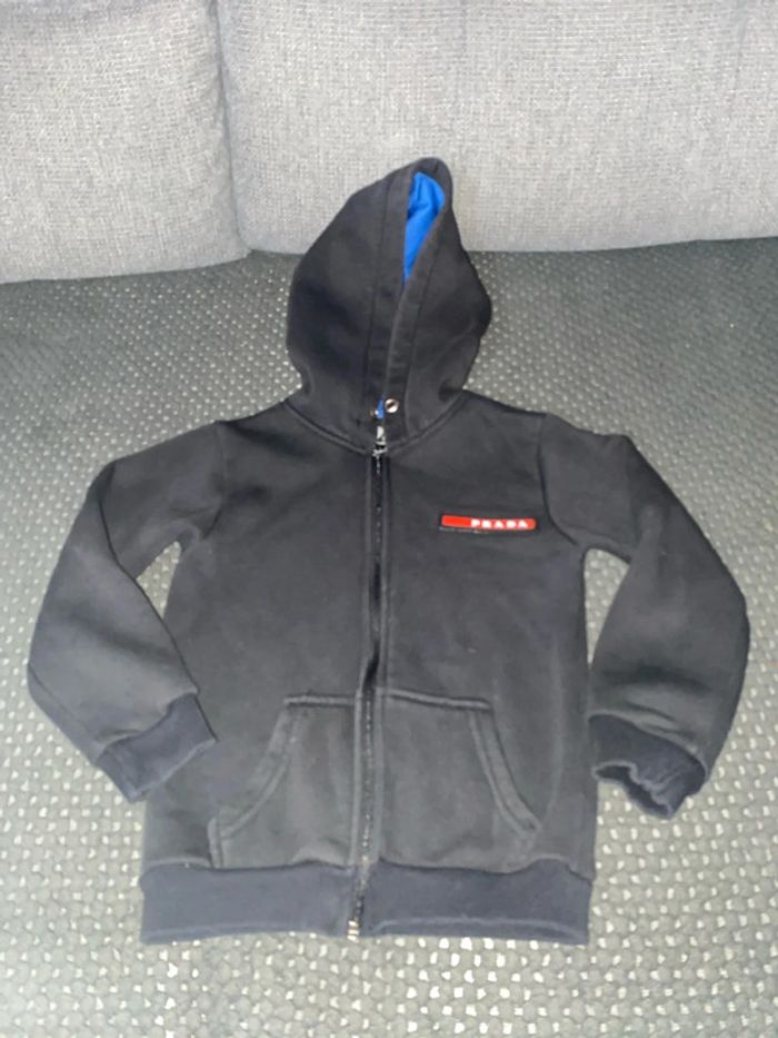 Veste de survêtement garçon