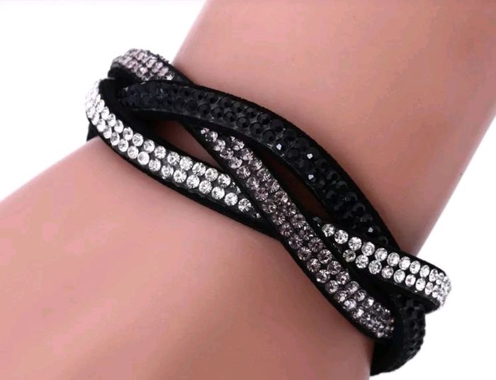 Bracelet strass