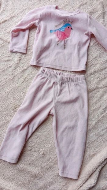 Pyjama 2 pièces • 2 ans