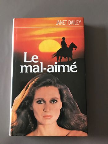Livre Le mal aimé