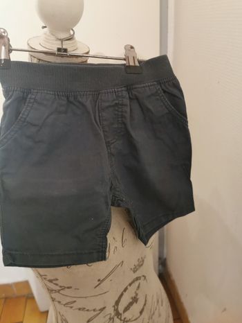Short npo t 18 mois