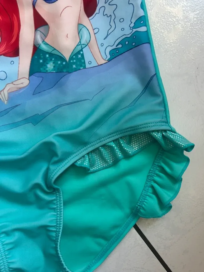 Maillot de bain ariel - photo numéro 5