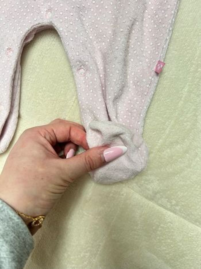 Pyjama velours hiver - photo numéro 5