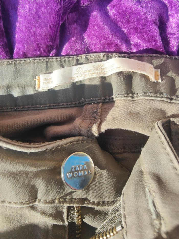 Jean premium Zara - photo numéro 2