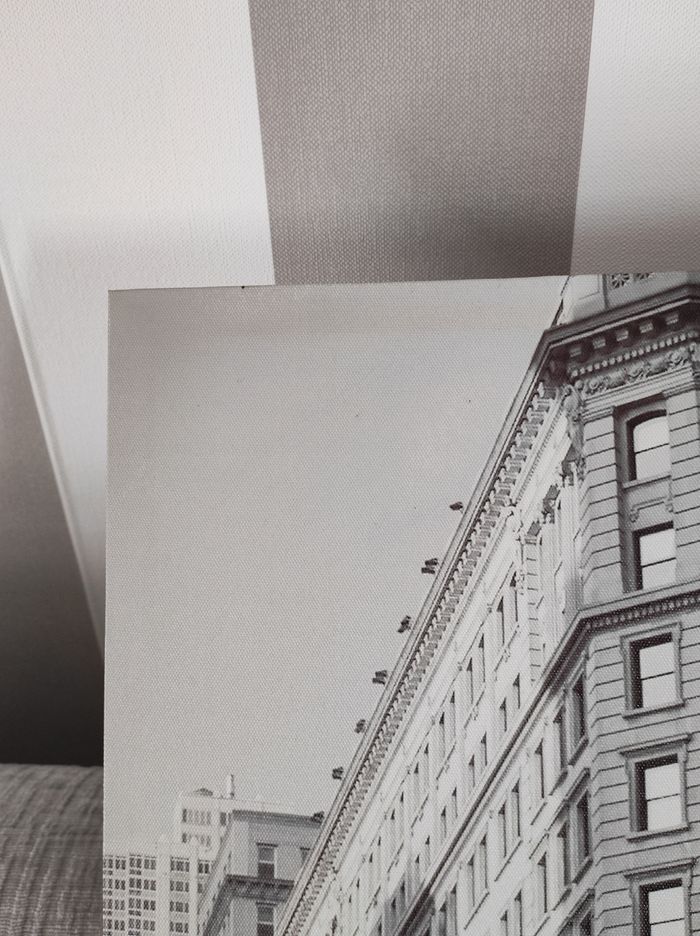Tableau Triptyque (3 panneaux) - New-York - photo numéro 5
