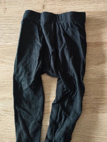 Leggings noir