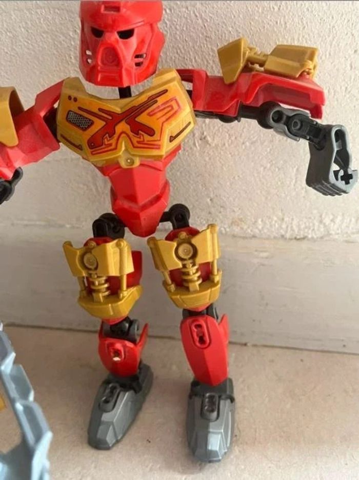 Lego bionicle 70787 thaï - photo numéro 4
