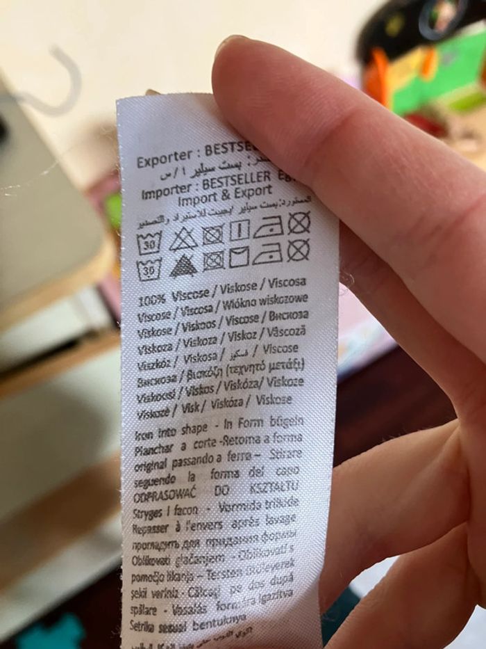 Blouse femme turquoise - photo numéro 5