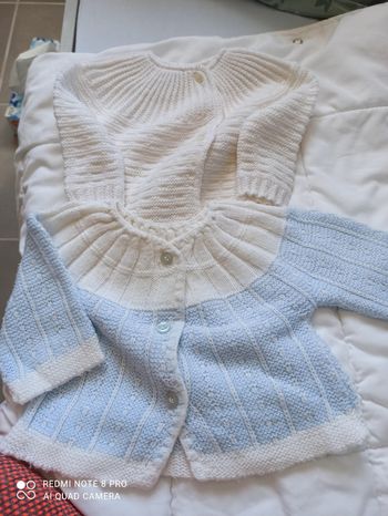 Petit gilet coup de coeur