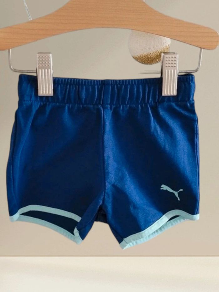 Short Puma 6 mois Garçon