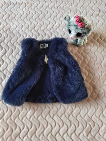 Gilet 9 mois mots d'enfants