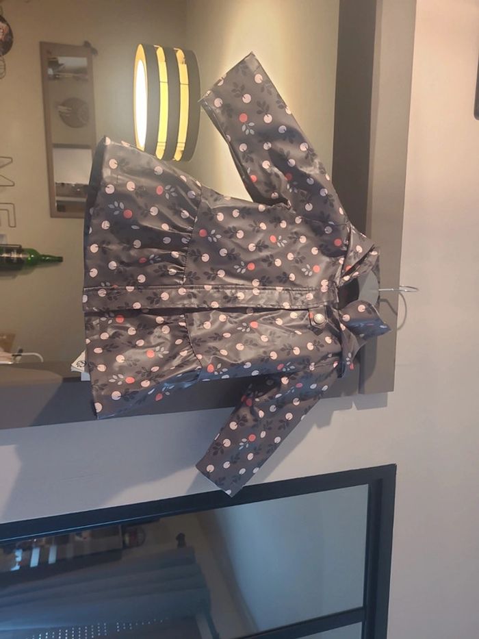 Parkas obaibi