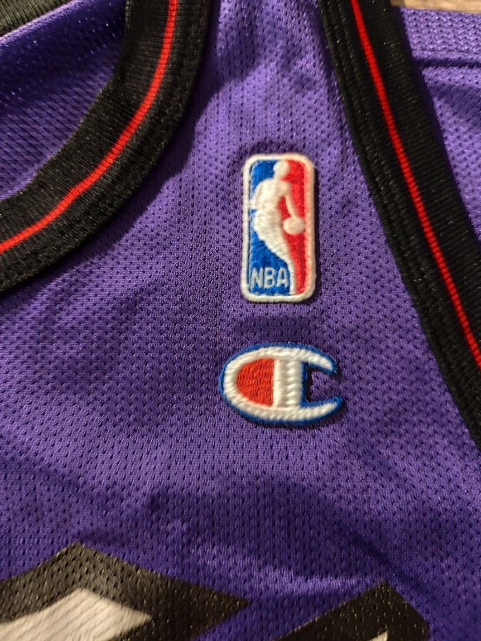Maillot basket Stoudamire NBA Taille 44 - photo numéro 5
