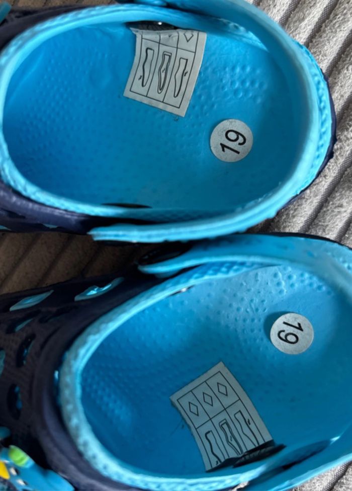 Chaussures bébé été - photo numéro 4