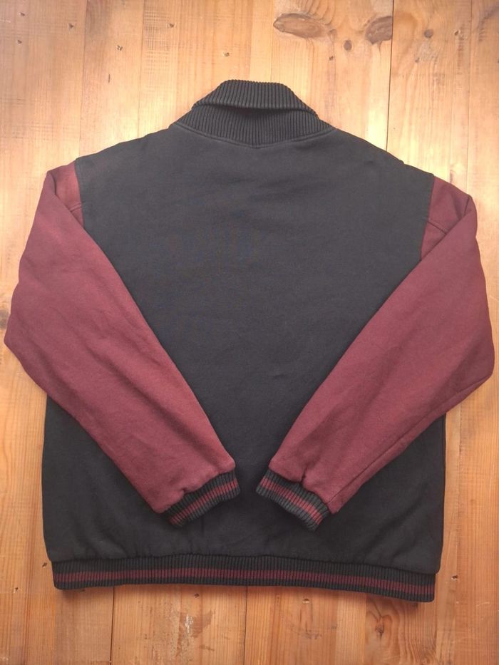 blouson teddy Diamond Supply Co – Homme – Taille L full broderie (706) - photo numéro 7