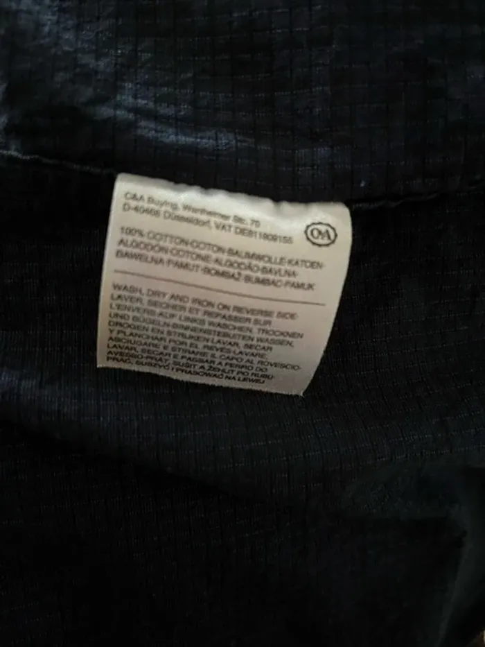Chemise manches courtes Angelo litrico - photo numéro 5