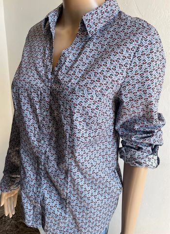 Belle chemise femme Camaïeu 🌸, en parfait état.