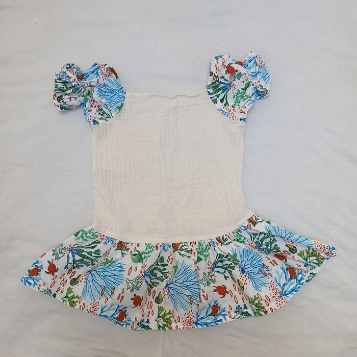 Robe d'été 12/18m